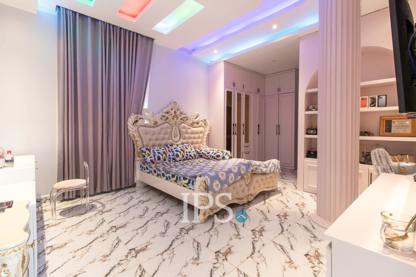 4 Bedroom Villa For Rent - Chreav, Siem Reap