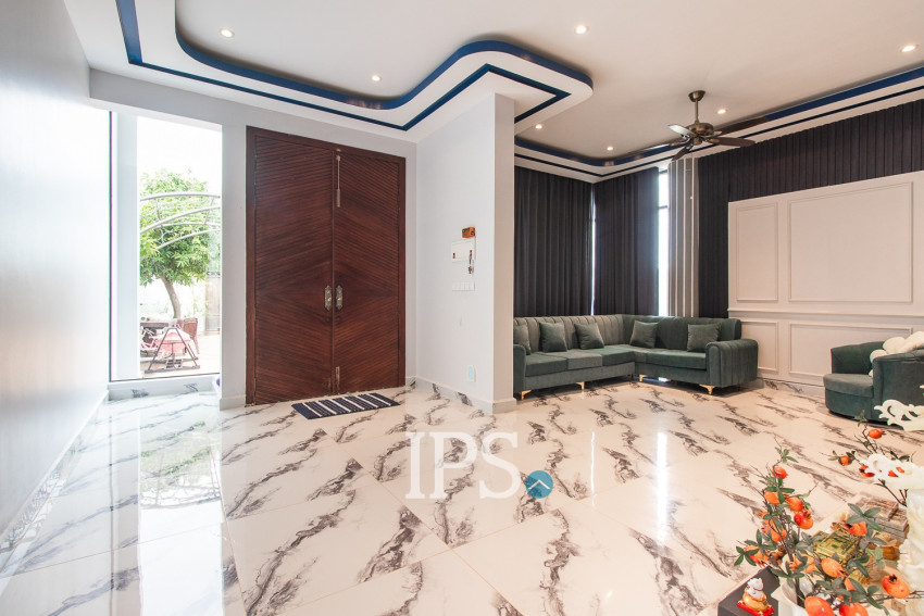 4 Bedroom Villa For Rent - Chreav, Siem Reap