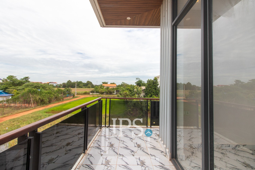 4 Bedroom Villa For Rent - Chreav, Siem Reap