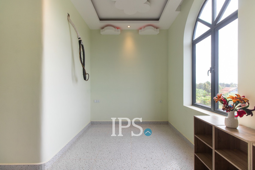 4 Bedroom Villa For Rent - Chreav, Siem Reap