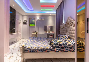 4 Bedroom Villa For Rent - Chreav, Siem Reap thumbnail