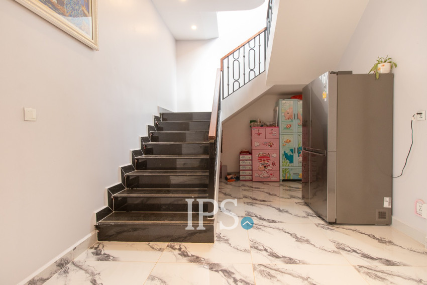 4 Bedroom Villa For Rent - Chreav, Siem Reap