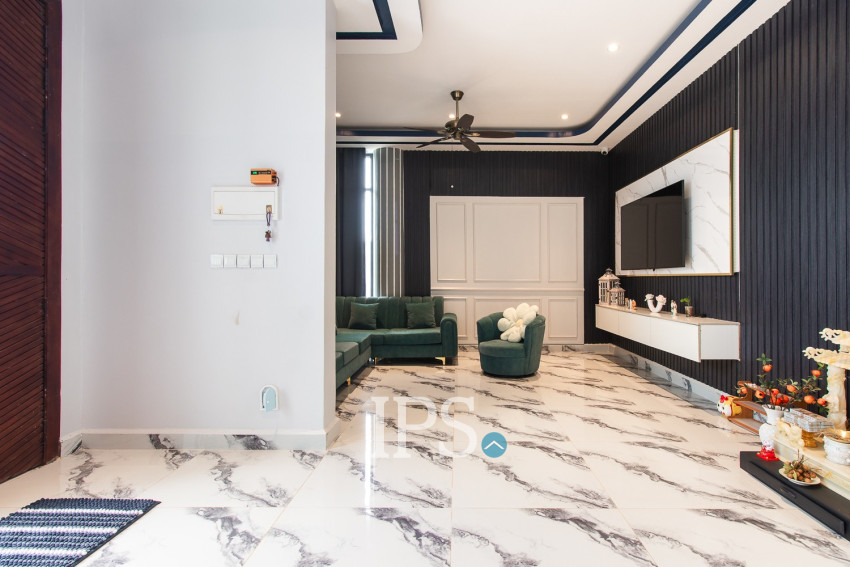 4 Bedroom Villa For Rent - Chreav, Siem Reap