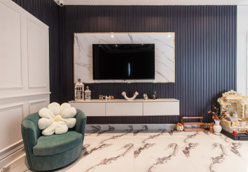 4 Bedroom Villa For Rent - Chreav, Siem Reap thumbnail