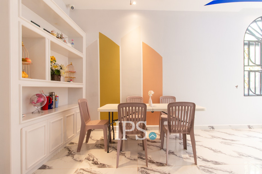 4 Bedroom Villa For Rent - Chreav, Siem Reap