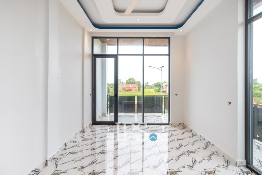 4 Bedroom Villa For Rent - Chreav, Siem Reap