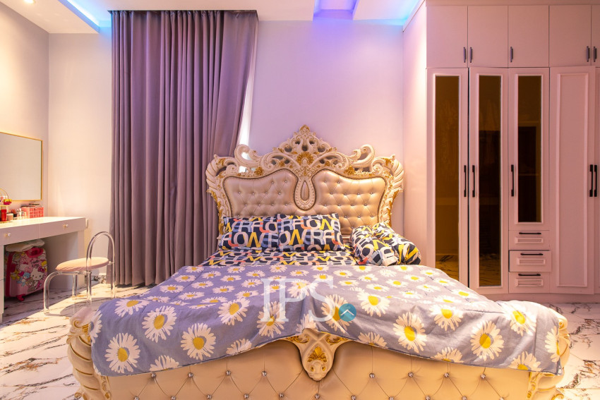 4 Bedroom Villa For Rent - Chreav, Siem Reap