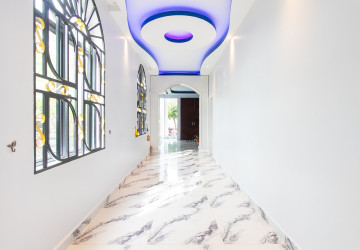 4 Bedroom Villa For Rent - Chreav, Siem Reap thumbnail