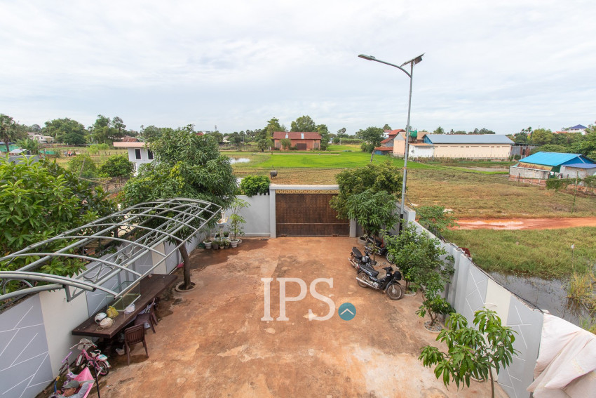 4 Bedroom Villa For Rent - Chreav, Siem Reap