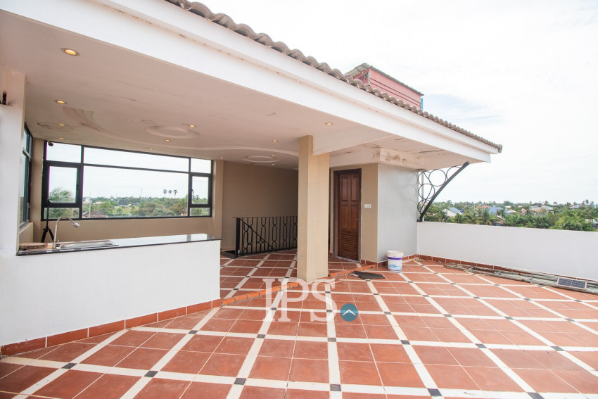 4 Bedroom Villa For Rent - Chreav, Siem Reap