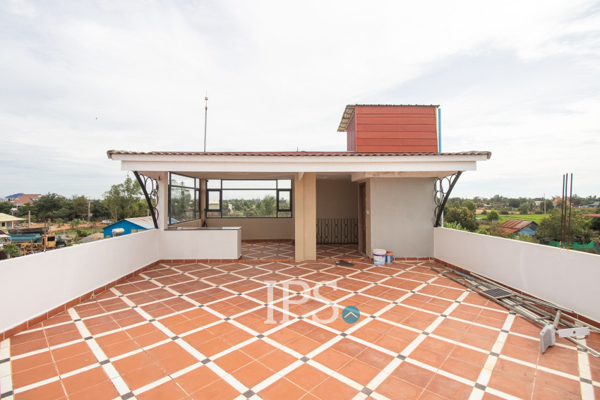 4 Bedroom Villa For Rent - Chreav, Siem Reap