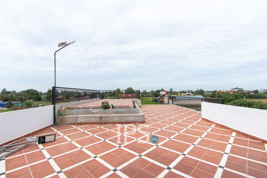 4 Bedroom Villa For Rent - Chreav, Siem Reap