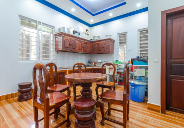 2 Bedroom House For Sale - Ankgor Thum, Siem Reap thumbnail