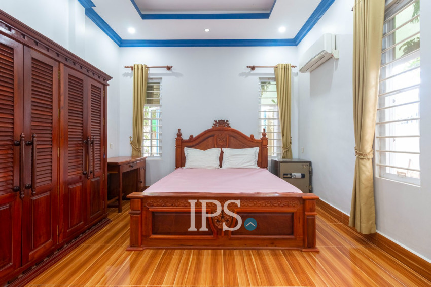 2 Bedroom House For Sale - Ankgor Thum, Siem Reap