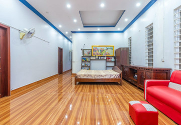 2 Bedroom House For Sale - Ankgor Thum, Siem Reap thumbnail