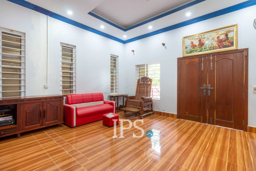 2 Bedroom House For Sale - Ankgor Thum, Siem Reap