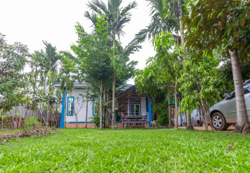 2 Bedroom House For Sale - Ankgor Thum, Siem Reap thumbnail