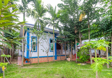 2 Bedroom House For Sale - Ankgor Thum, Siem Reap thumbnail