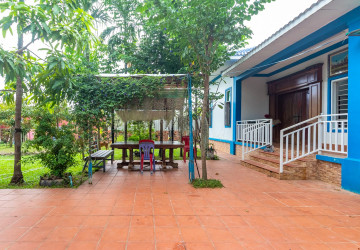 2 Bedroom House For Sale - Ankgor Thum, Siem Reap thumbnail