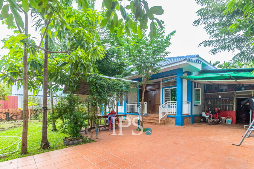 2 Bedroom House For Sale - Ankgor Thum, Siem Reap