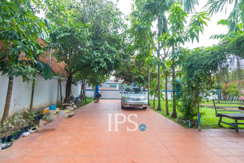 2 Bedroom House For Sale - Ankgor Thum, Siem Reap