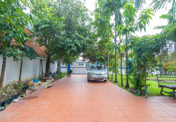 2 Bedroom House For Sale - Ankgor Thum, Siem Reap thumbnail