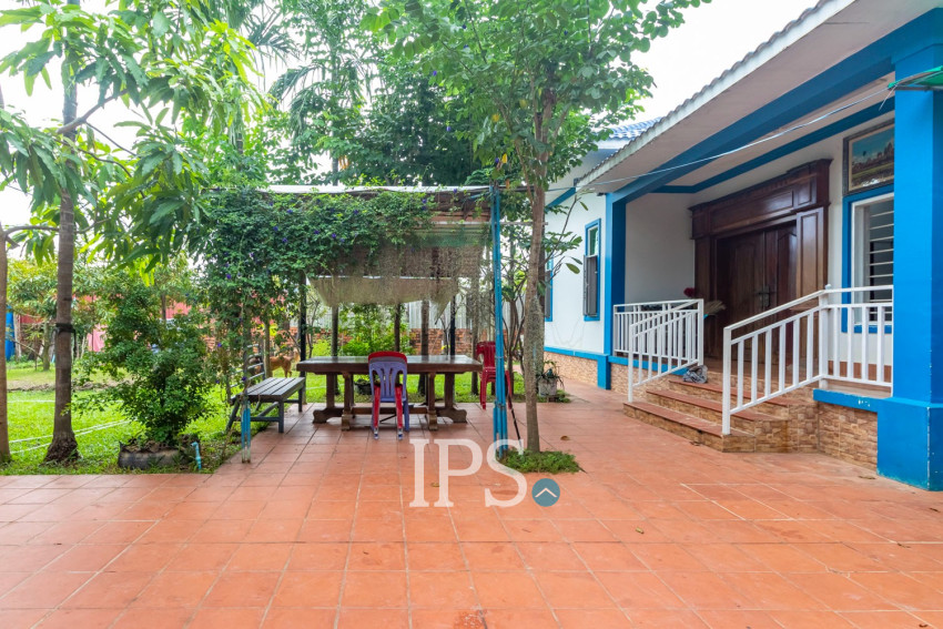 2 Bedroom House For Sale - Ankgor Thum, Siem Reap