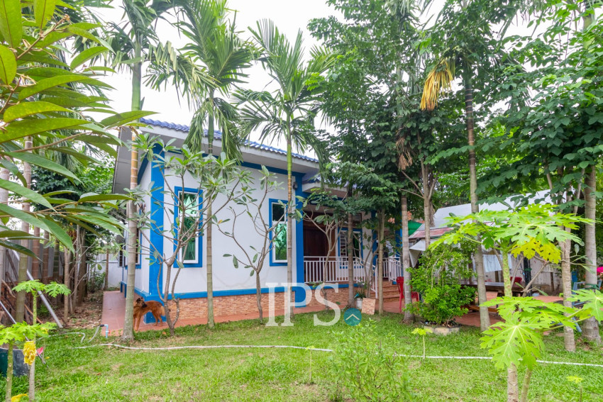 2 Bedroom House For Sale - Ankgor Thum, Siem Reap