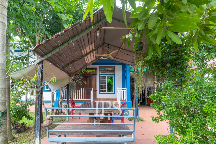 2 Bedroom House For Sale - Ankgor Thum, Siem Reap