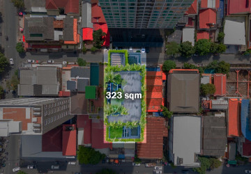 21-Storey Luxury Serviced Apartment Building For Sale - Boueng Keng Kang I, Phnom Penh thumbnail