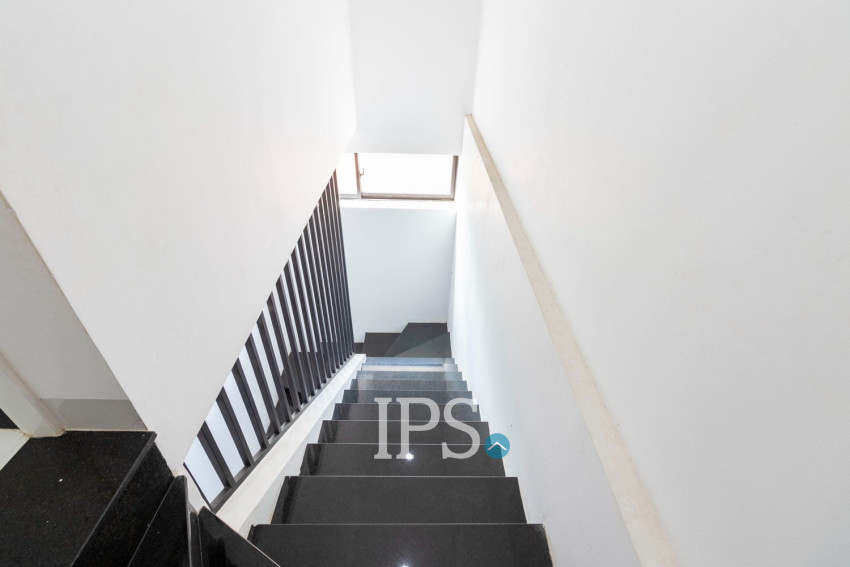 3 Bedroom Flat For Sale - Sala Kamreuk, Siem Reap