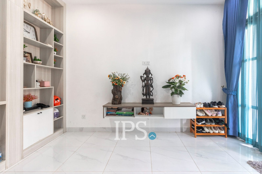 3 Bedroom Flat For Sale - Sala Kamreuk, Siem Reap