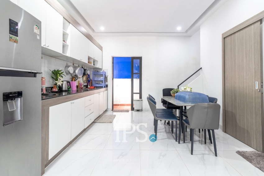 3 Bedroom Flat For Sale - Sala Kamreuk, Siem Reap