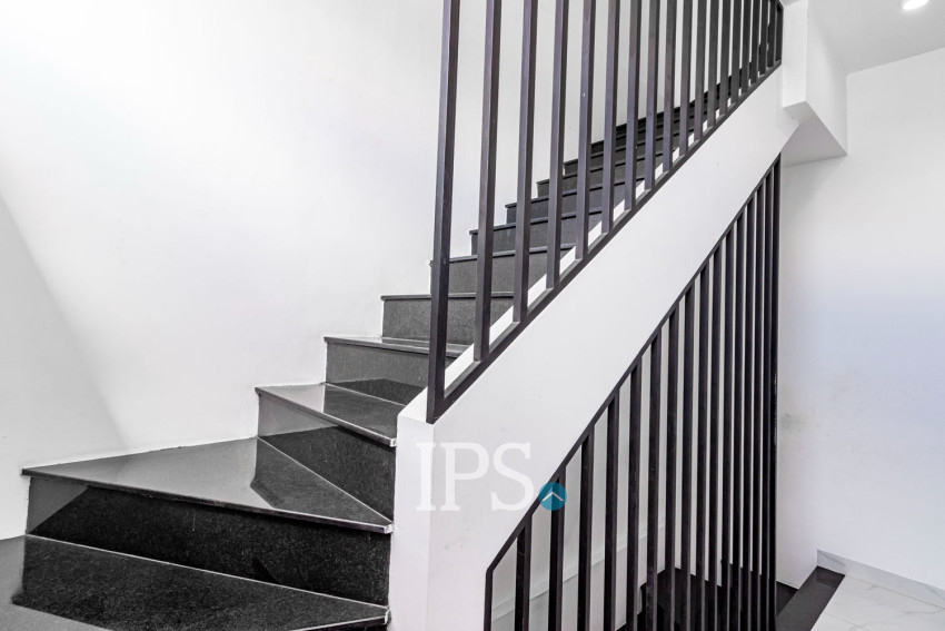 3 Bedroom Flat For Sale - Sala Kamreuk, Siem Reap