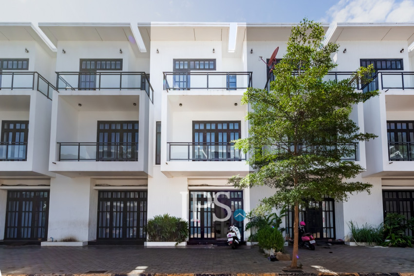 3 Bedroom Flat For Sale - Sala Kamreuk, Siem Reap