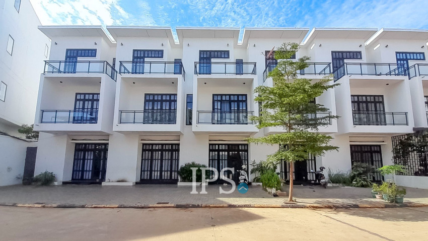 3 Bedroom Flat For Sale - Sala Kamreuk, Siem Reap