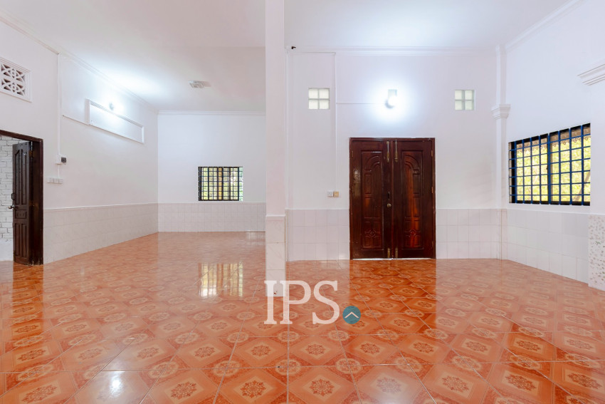 5 Bedroom House For Rent - Sala Kamreuk, Siem Reap