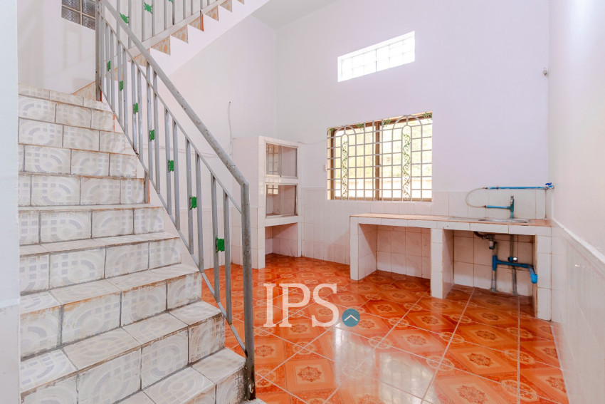 5 Bedroom House For Rent - Sala Kamreuk, Siem Reap