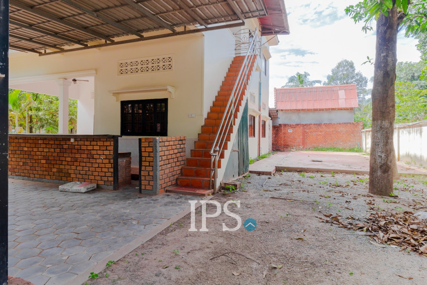 5 Bedroom House For Rent - Sala Kamreuk, Siem Reap
