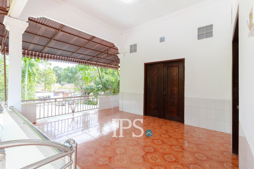5 Bedroom House For Rent - Sala Kamreuk, Siem Reap