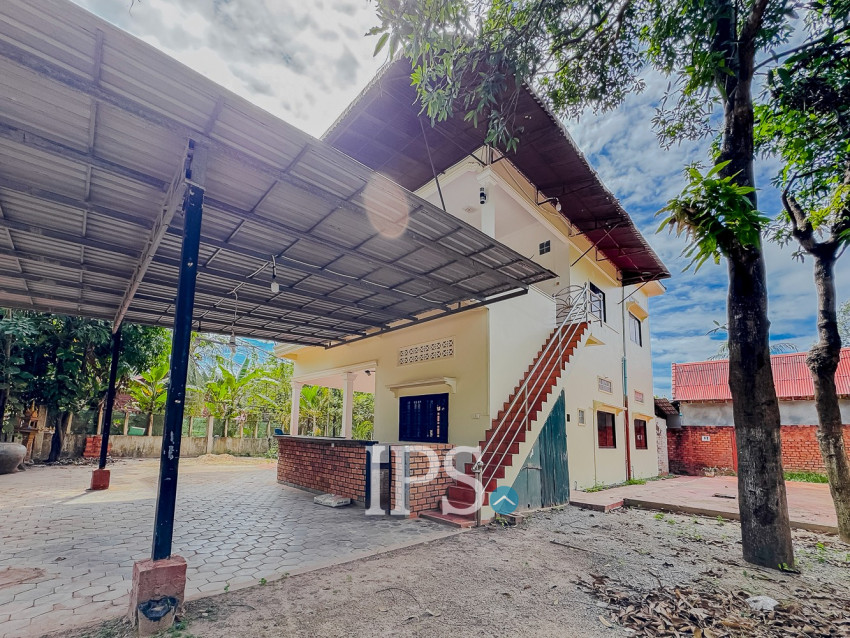 5 Bedroom House For Rent - Sala Kamreuk, Siem Reap