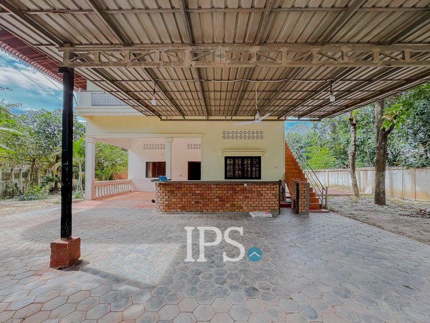 5 Bedroom House For Rent - Sala Kamreuk, Siem Reap