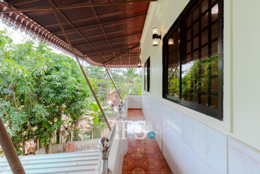 5 Bedroom House For Rent - Sala Kamreuk, Siem Reap