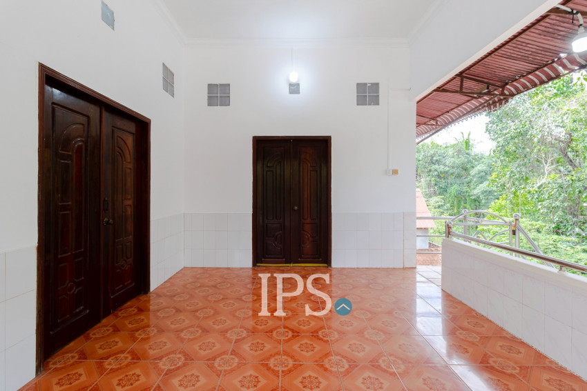5 Bedroom House For Rent - Sala Kamreuk, Siem Reap