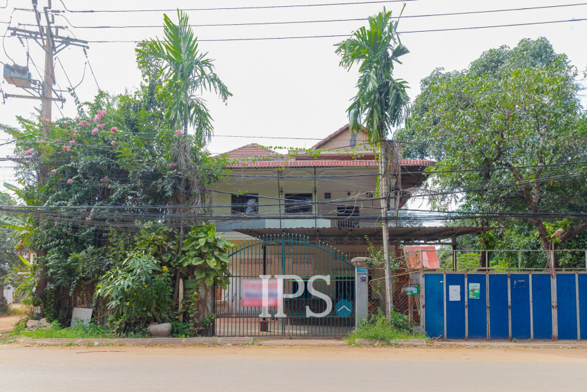 5 Bedroom House For Rent - Sala Kamreuk, Siem Reap