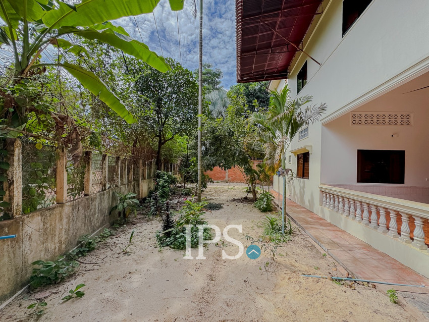 5 Bedroom House For Rent - Sala Kamreuk, Siem Reap