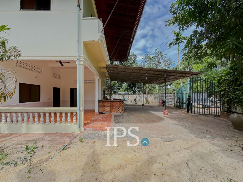 5 Bedroom House For Rent - Sala Kamreuk, Siem Reap