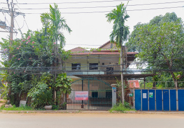 5 Bedroom House For Rent - Sala Kamreuk, Siem Reap thumbnail