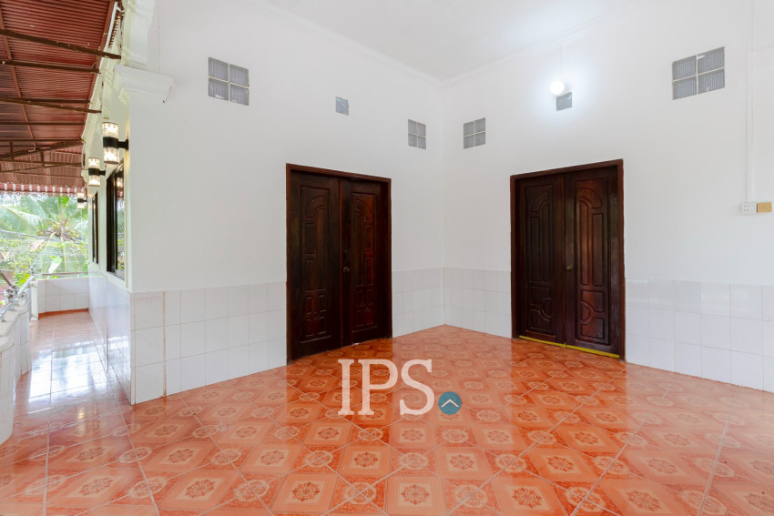 5 Bedroom House For Rent - Sala Kamreuk, Siem Reap