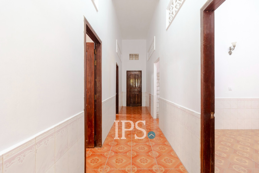 5 Bedroom House For Rent - Sala Kamreuk, Siem Reap